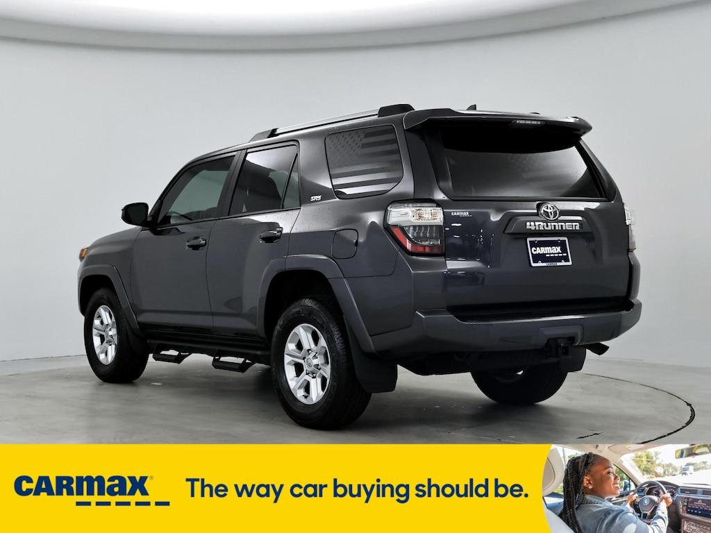 used 2023 Toyota 4Runner car, priced at $41,998