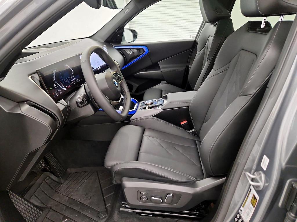 used 2025 BMW X3 car, priced at $52,998