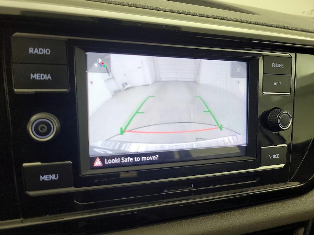 used 2023 Volkswagen Taos car, priced at $21,998