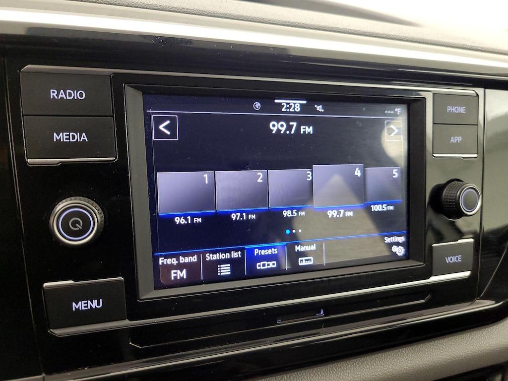 used 2023 Volkswagen Taos car, priced at $21,998