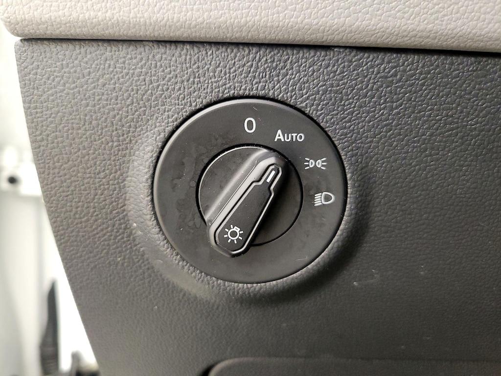 used 2023 Volkswagen Taos car, priced at $21,998