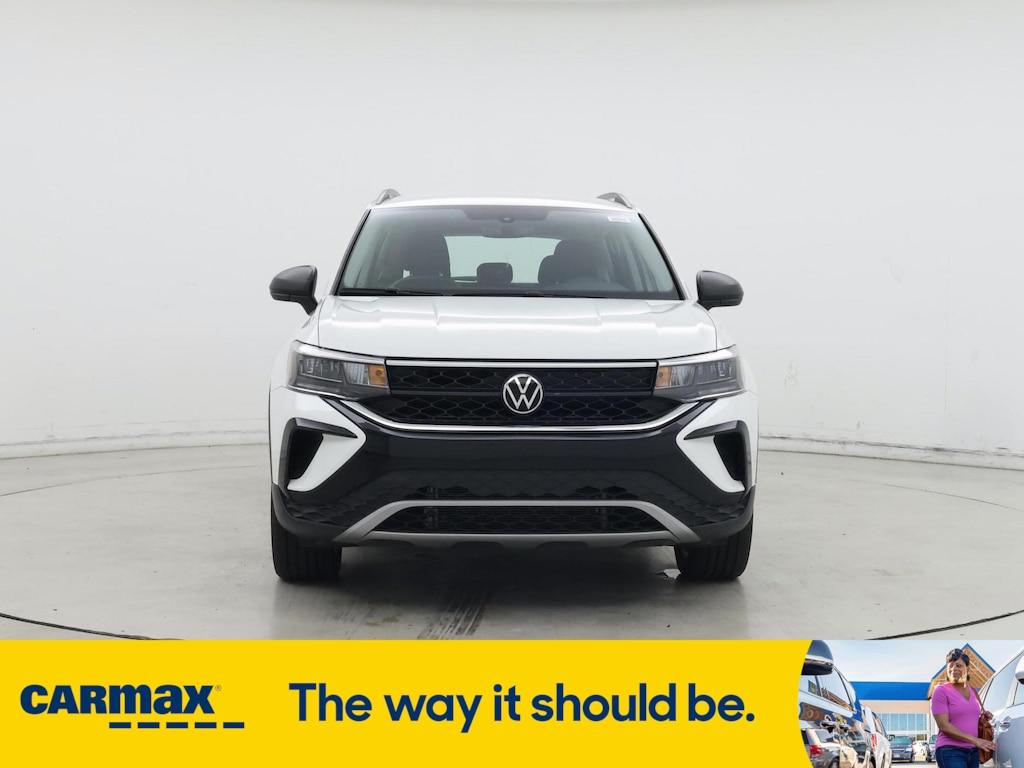 used 2023 Volkswagen Taos car, priced at $21,998