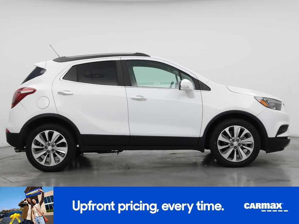 used 2019 Buick Encore car, priced at $18,998