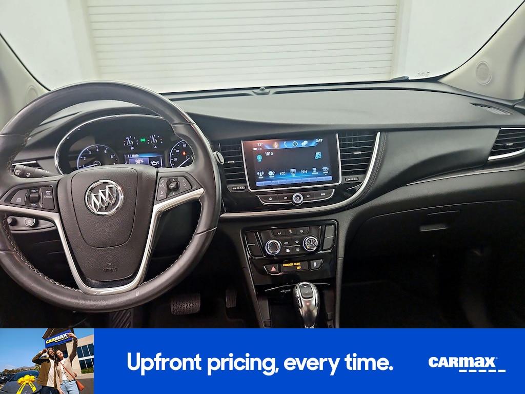 used 2019 Buick Encore car, priced at $18,998
