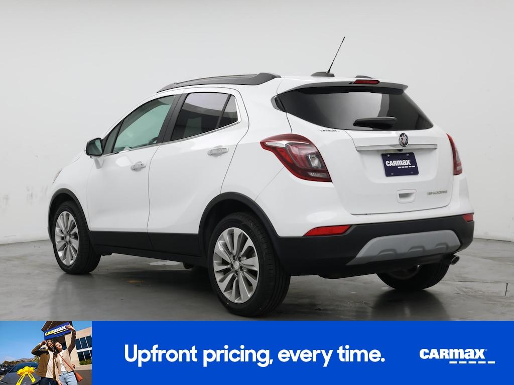 used 2019 Buick Encore car, priced at $18,998