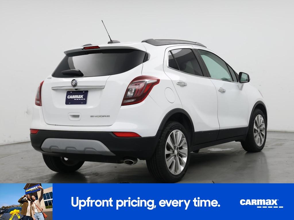 used 2019 Buick Encore car, priced at $18,998