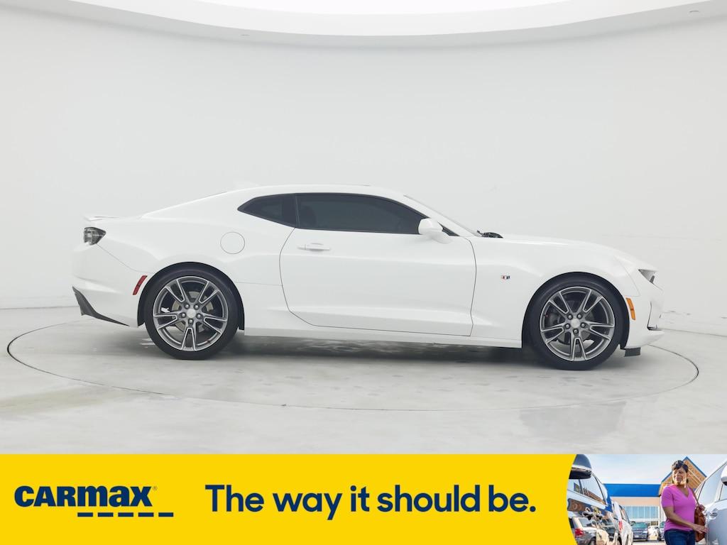 used 2021 Chevrolet Camaro car, priced at $27,998