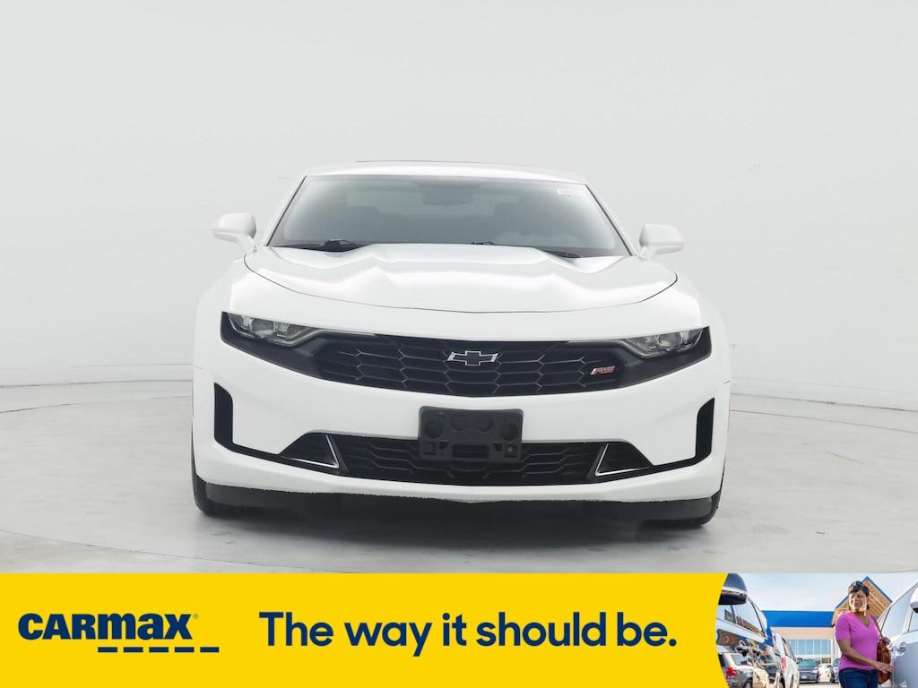 used 2021 Chevrolet Camaro car, priced at $27,998