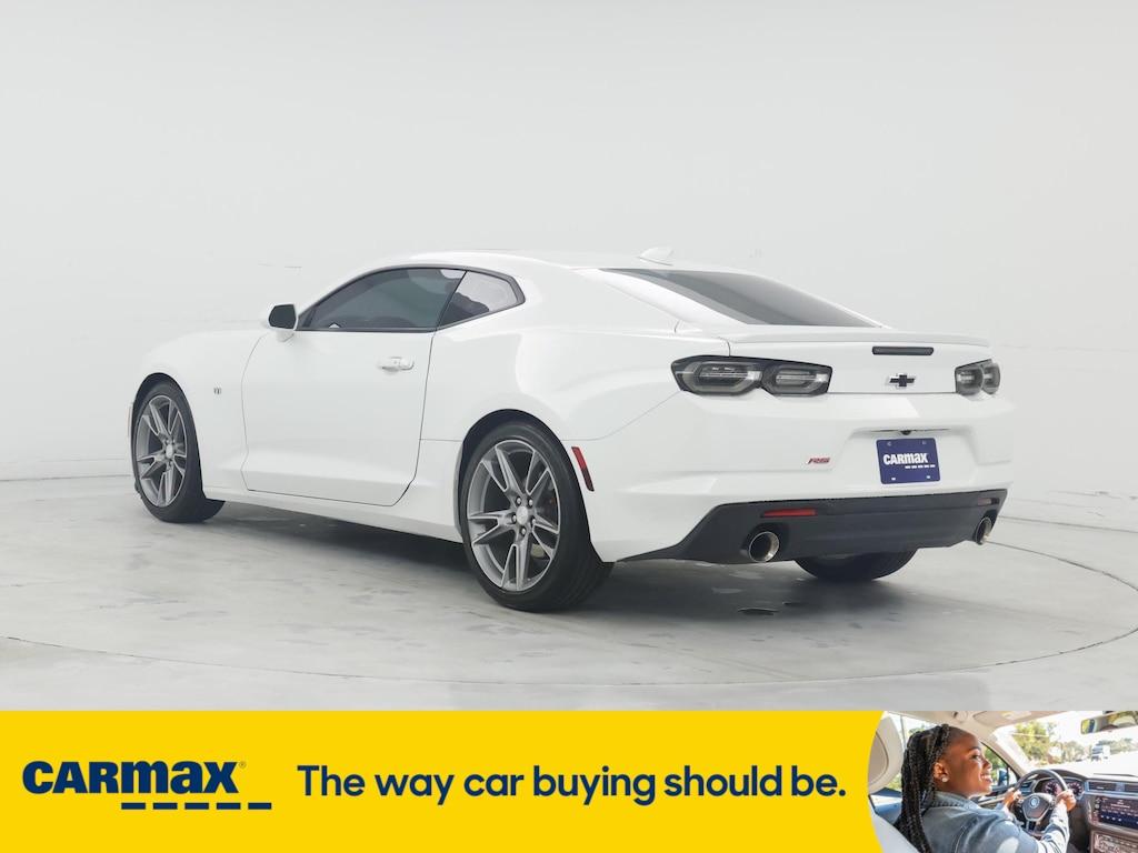used 2021 Chevrolet Camaro car, priced at $27,998