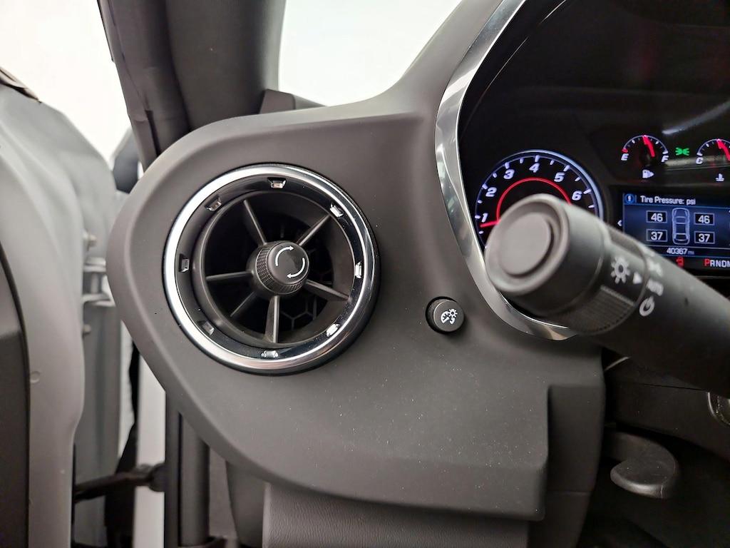 used 2021 Chevrolet Camaro car, priced at $27,998