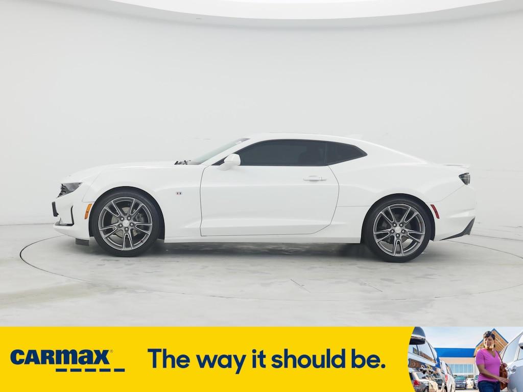 used 2021 Chevrolet Camaro car, priced at $27,998