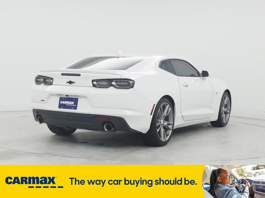 used 2021 Chevrolet Camaro car, priced at $27,998
