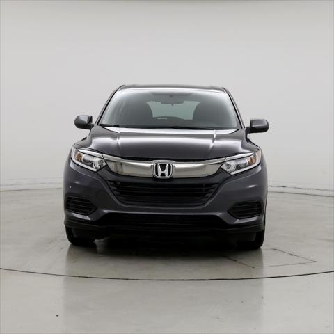 used 2021 Honda HR-V car, priced at $19,998