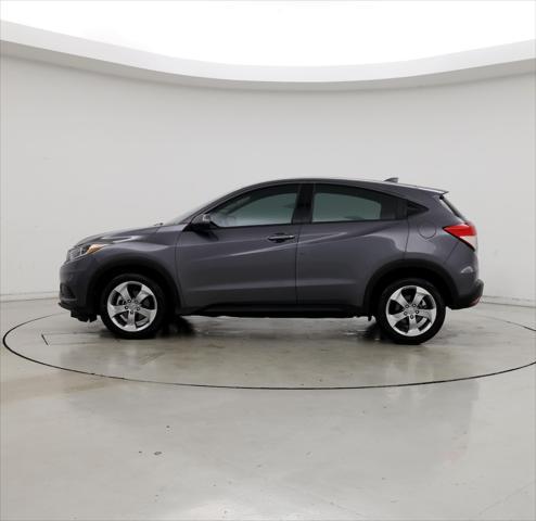 used 2021 Honda HR-V car, priced at $19,998