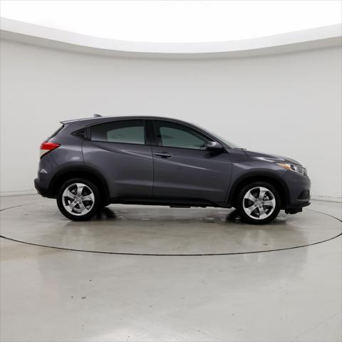 used 2021 Honda HR-V car, priced at $19,998