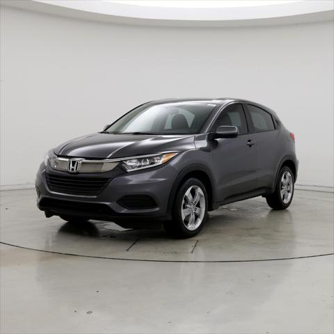 used 2021 Honda HR-V car, priced at $19,998