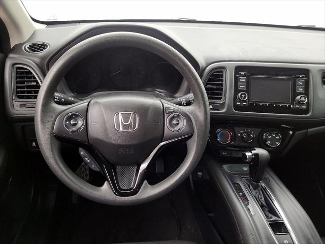 used 2021 Honda HR-V car, priced at $19,998