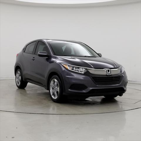 used 2021 Honda HR-V car, priced at $19,998