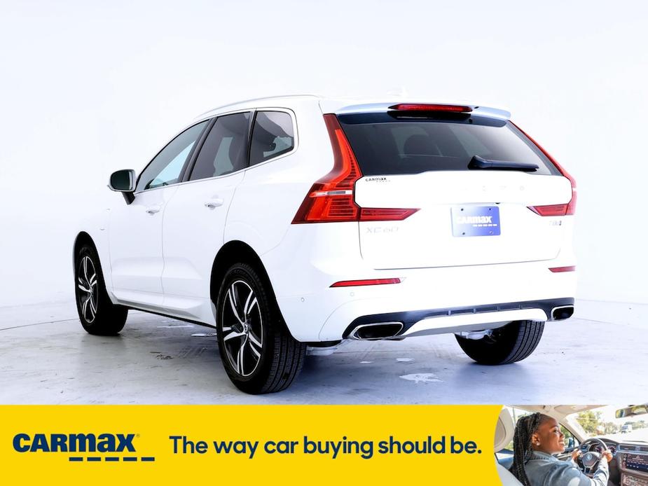 used 2019 Volvo XC60 Recharge Plug-In Hybrid car, priced at $28,998