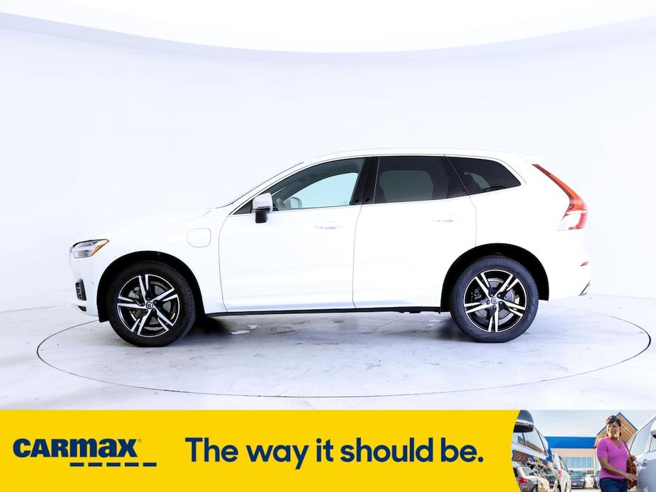 used 2019 Volvo XC60 Recharge Plug-In Hybrid car, priced at $28,998