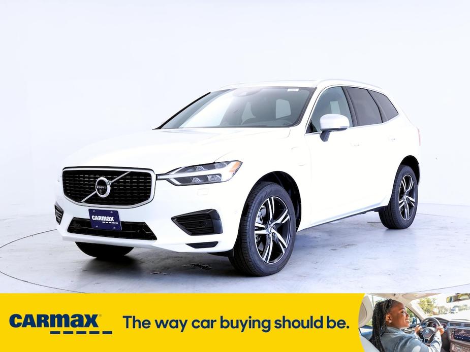 used 2019 Volvo XC60 Recharge Plug-In Hybrid car, priced at $28,998