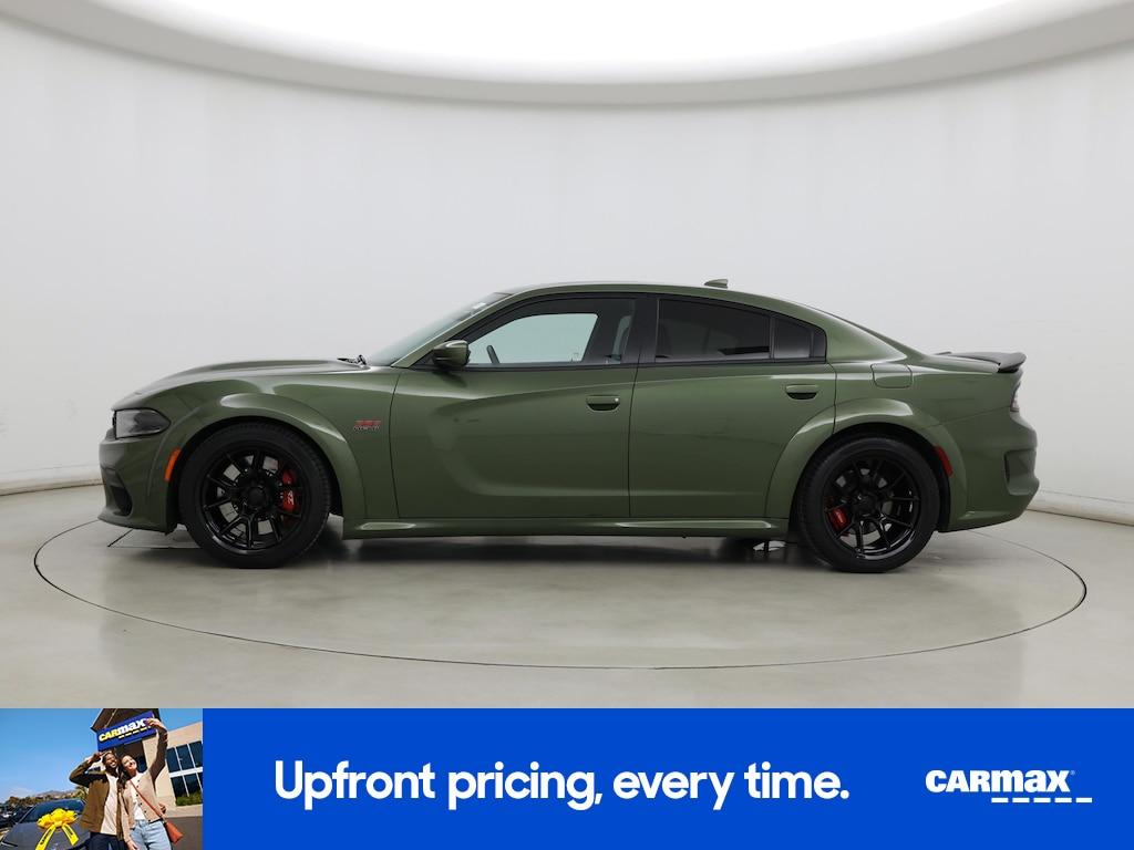 used 2021 Dodge Charger car, priced at $50,998