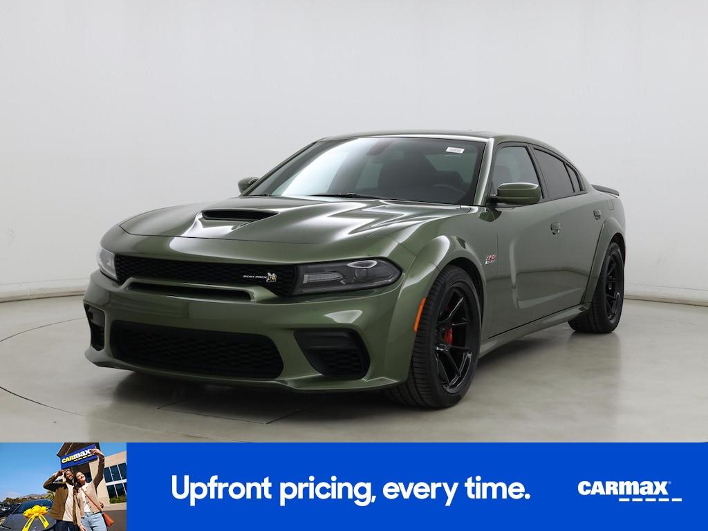 used 2021 Dodge Charger car, priced at $50,998