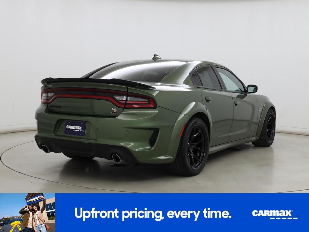 used 2021 Dodge Charger car, priced at $50,998