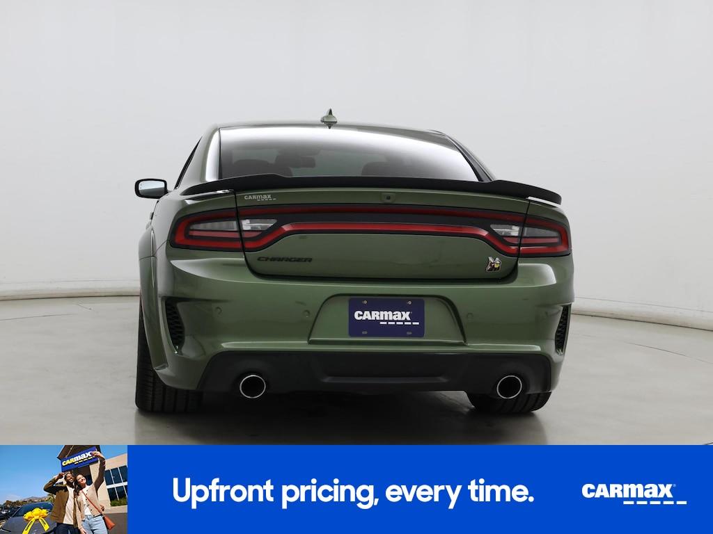 used 2021 Dodge Charger car, priced at $50,998