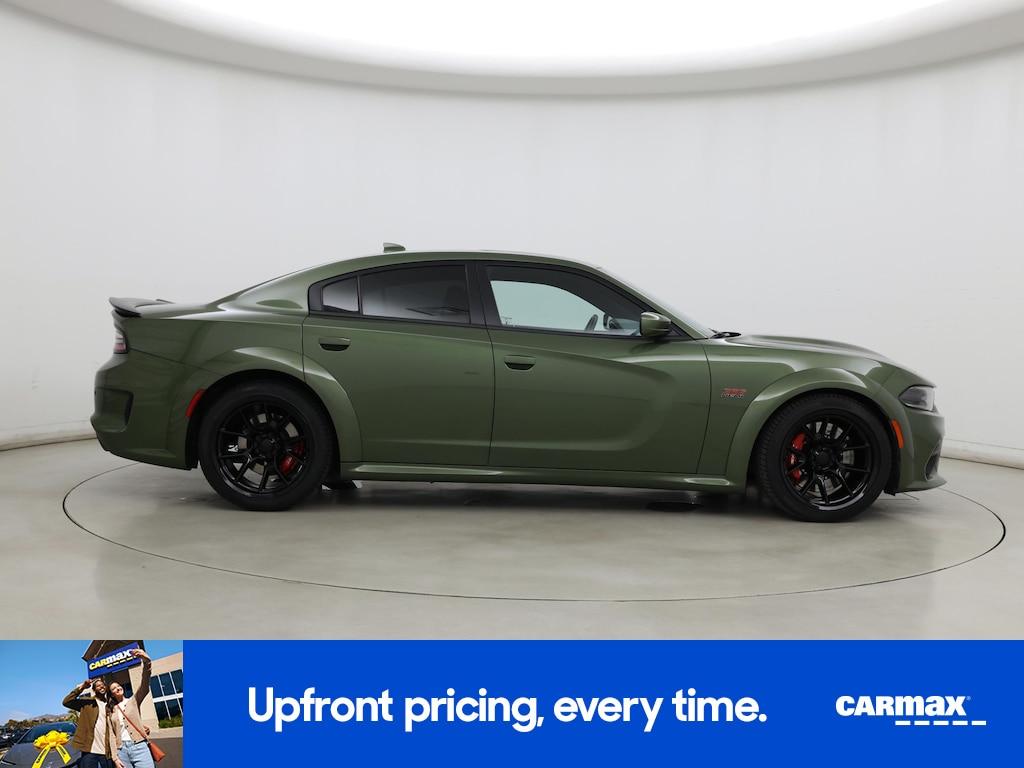 used 2021 Dodge Charger car, priced at $50,998