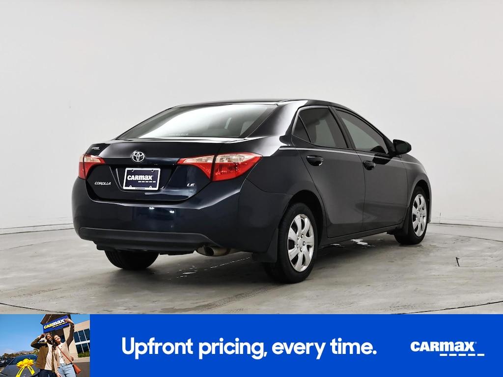 used 2017 Toyota Corolla car, priced at $16,998