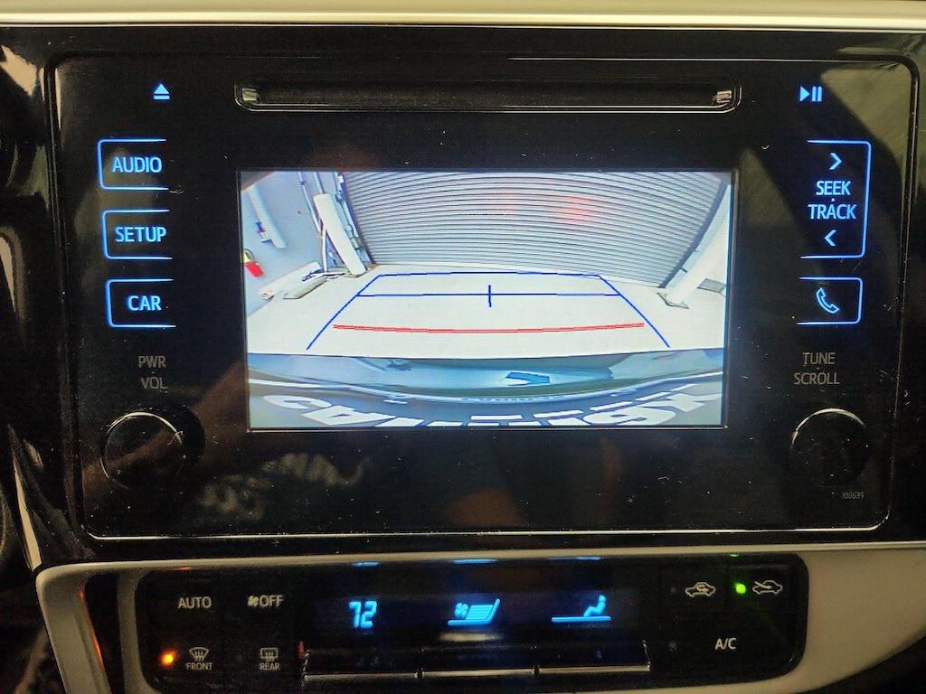 used 2017 Toyota Corolla car, priced at $16,998