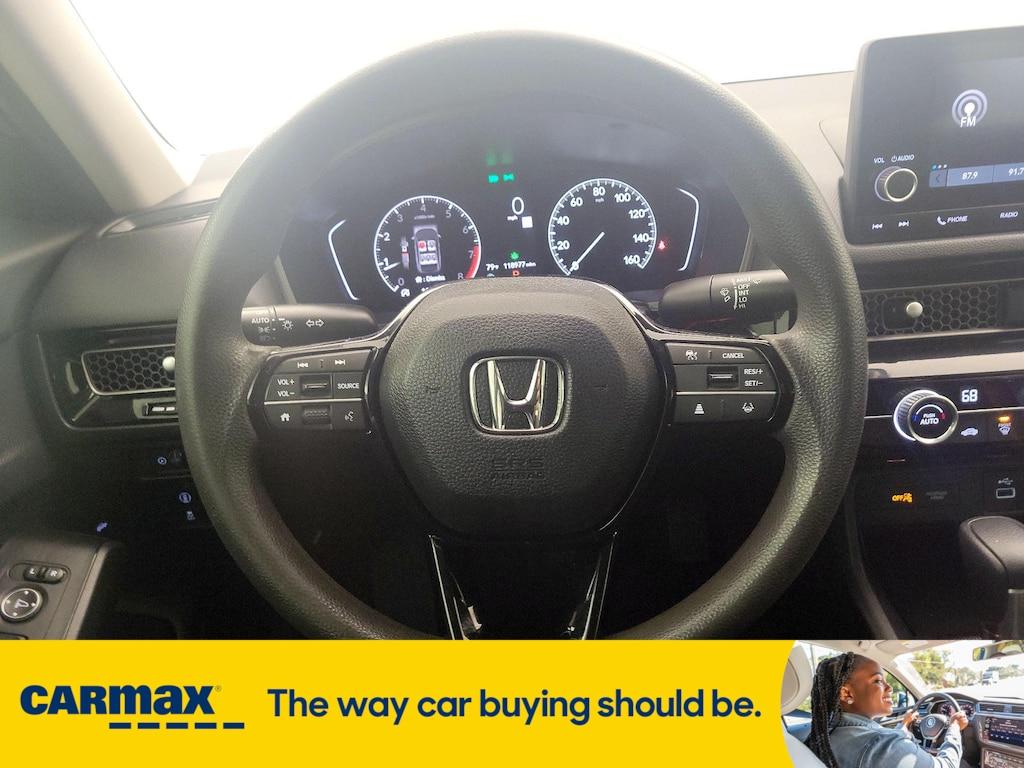 used 2022 Honda Civic car, priced at $18,998