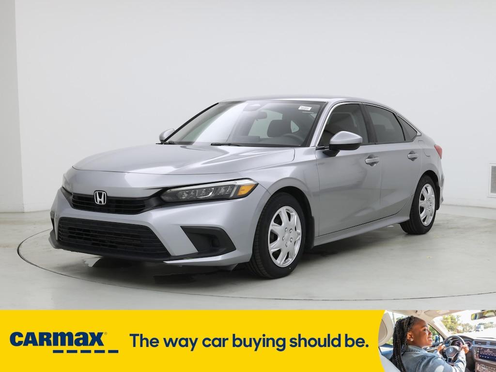 used 2022 Honda Civic car, priced at $18,998