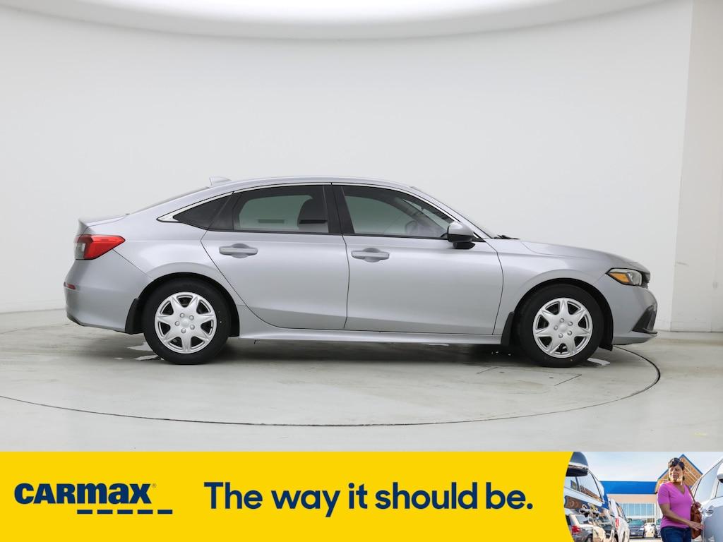 used 2022 Honda Civic car, priced at $18,998