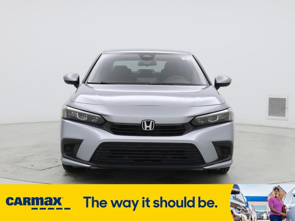 used 2022 Honda Civic car, priced at $18,998