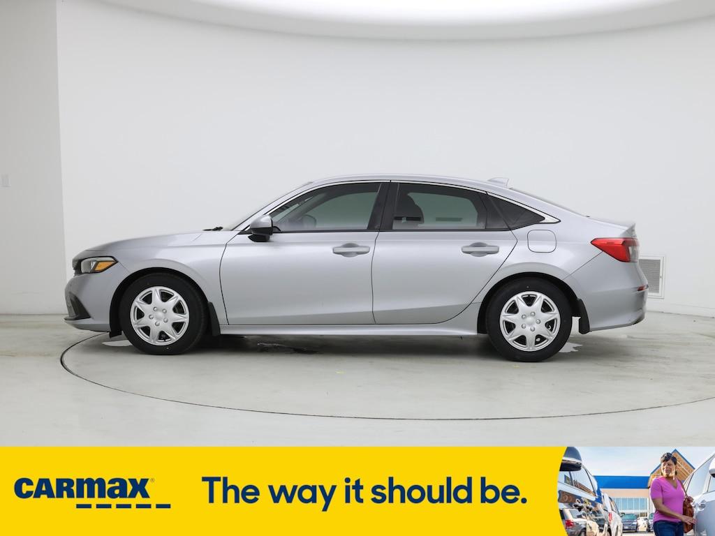 used 2022 Honda Civic car, priced at $18,998