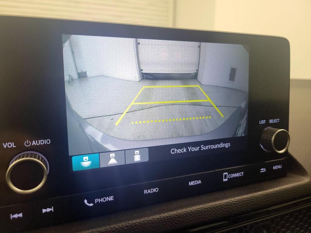 used 2022 Honda Civic car, priced at $18,998