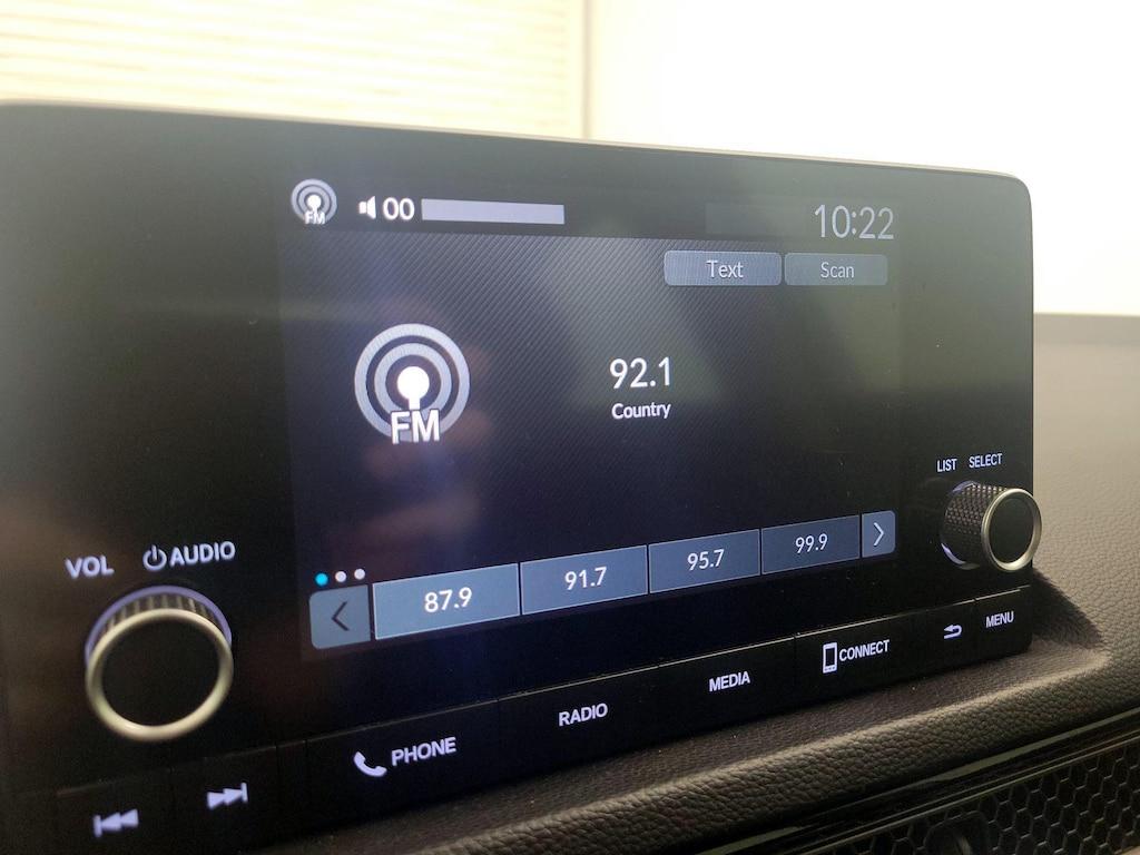 used 2022 Honda Civic car, priced at $18,998