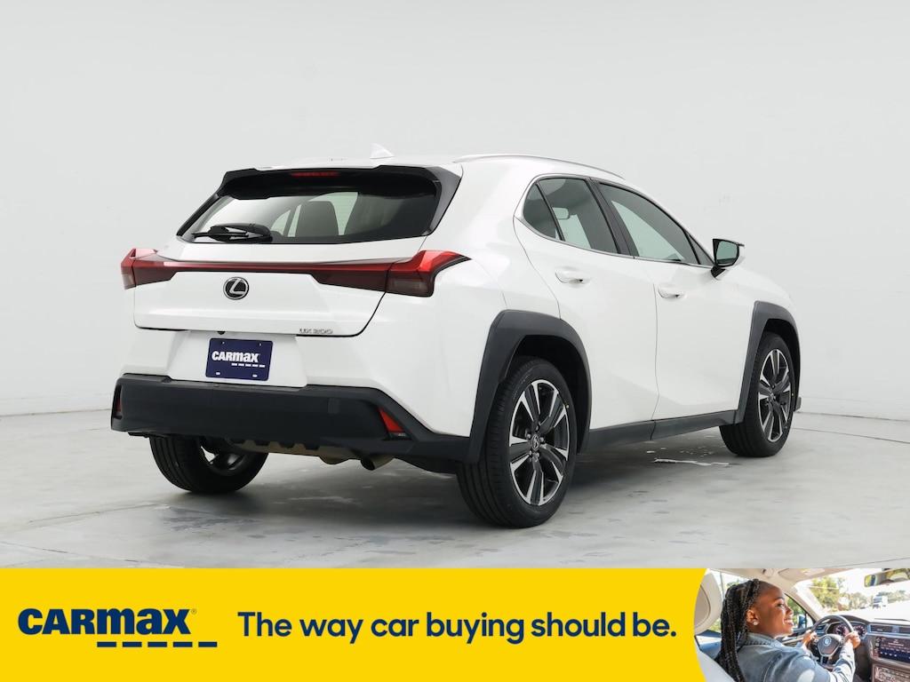 used 2019 Lexus UX 200 car, priced at $23,998