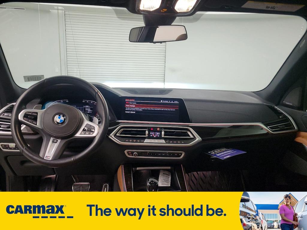 used 2021 BMW X5 car, priced at $46,998