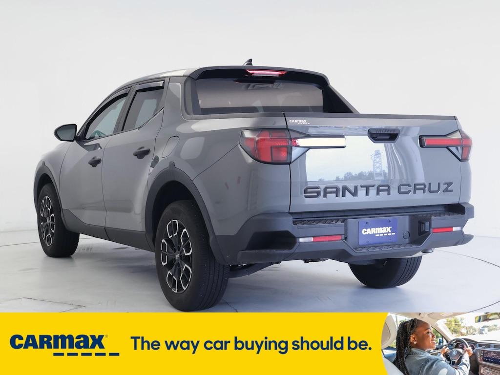 used 2023 Hyundai SANTA CRUZ car, priced at $24,998