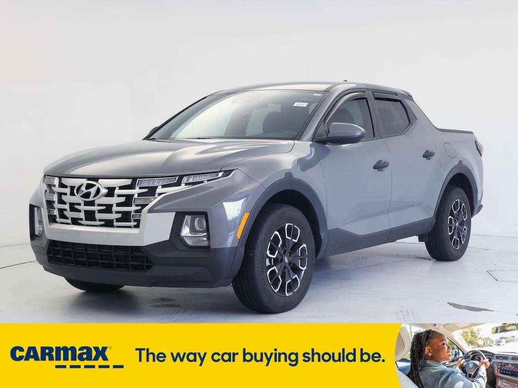 used 2023 Hyundai SANTA CRUZ car, priced at $24,998