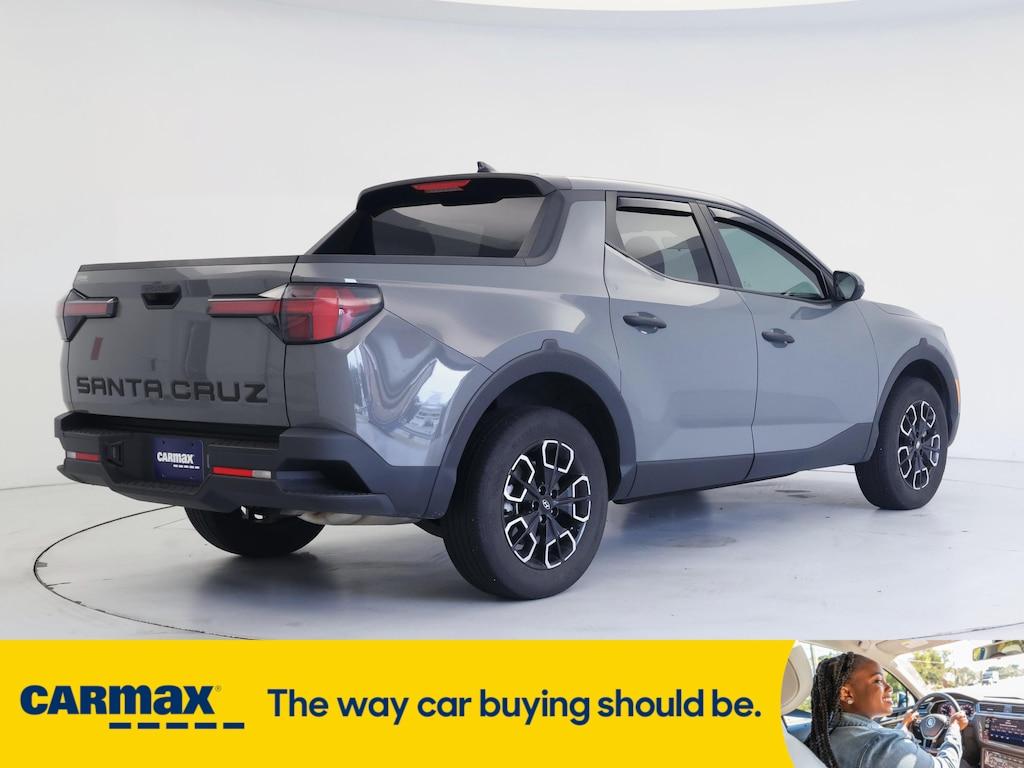 used 2023 Hyundai SANTA CRUZ car, priced at $24,998
