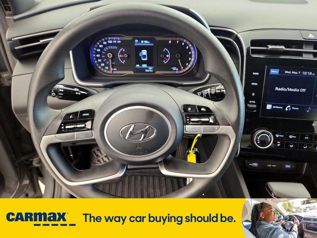 used 2023 Hyundai SANTA CRUZ car, priced at $24,998