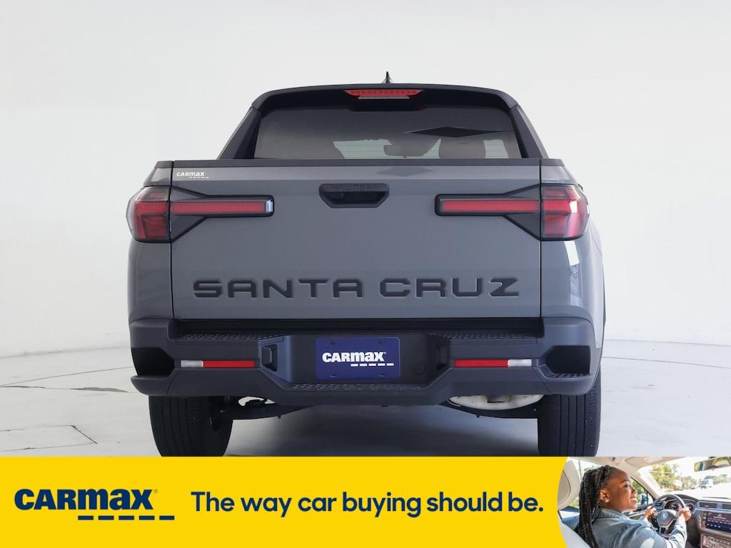 used 2023 Hyundai SANTA CRUZ car, priced at $24,998