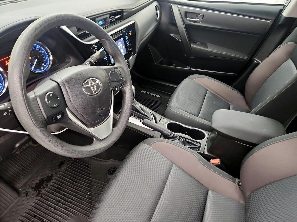 used 2019 Toyota Corolla car, priced at $19,998