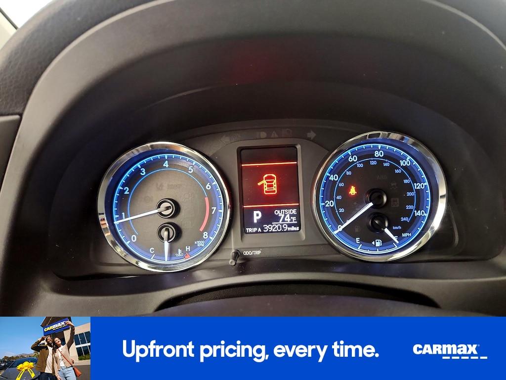 used 2019 Toyota Corolla car, priced at $19,998