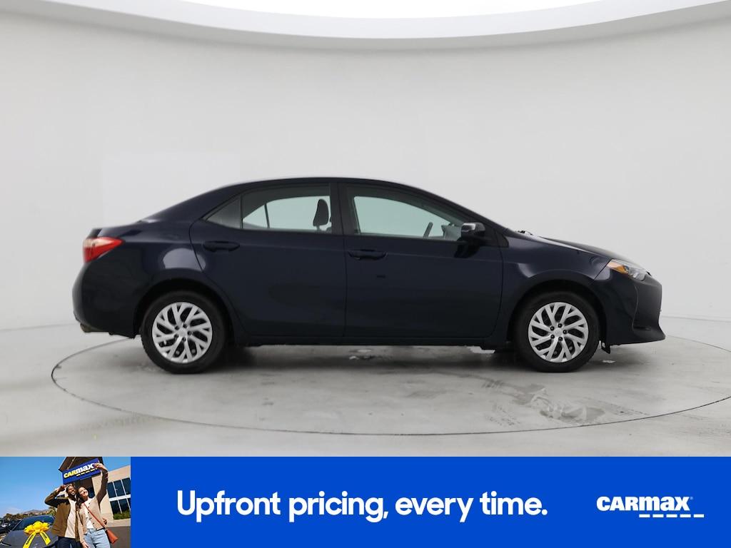 used 2019 Toyota Corolla car, priced at $19,998