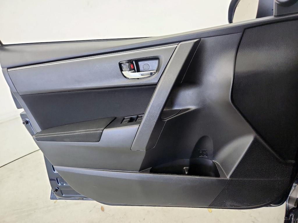 used 2019 Toyota Corolla car, priced at $19,998